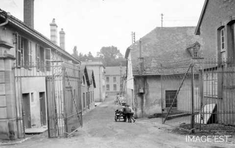 Glacerie (Cirey-sur-Vezouze)