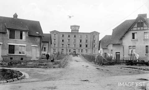 Logements ouvriers (Creutzwald)