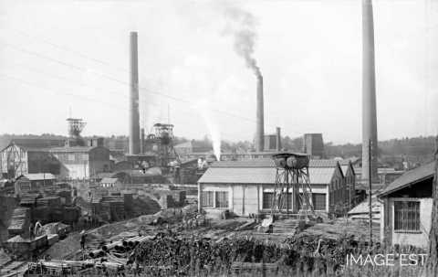Mine de la Houve (Creutzwald)