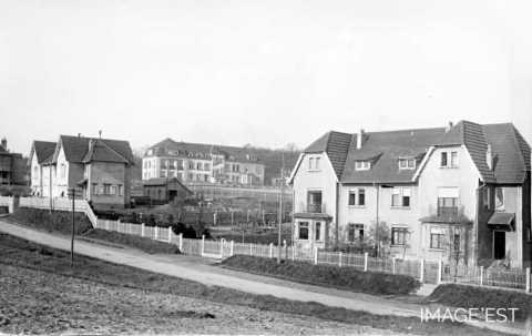 Rue de la Mine (Creutzwald)
