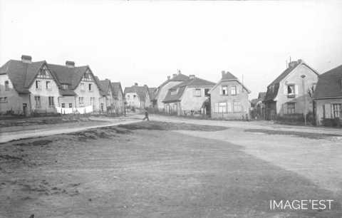 Logements ouvriers (Creutzwald)