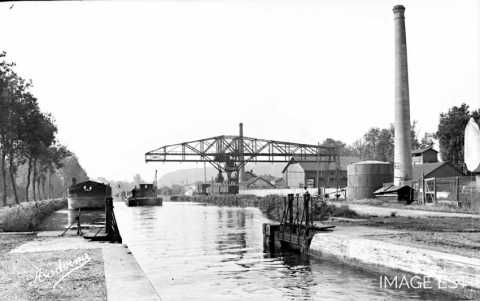 Canal (Châtel-sur-Moselle)