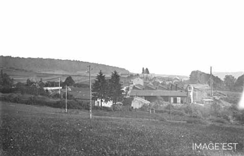 Fonderie Sainte-Hélène (Charency-Vezin)