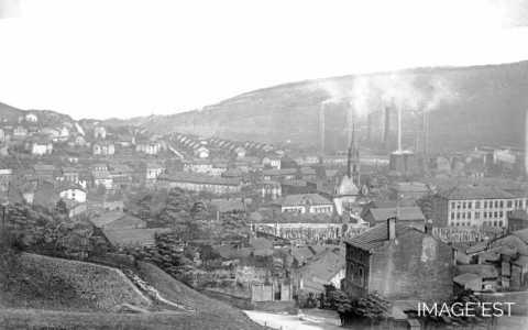Moyeuvre-Grande (Moselle)