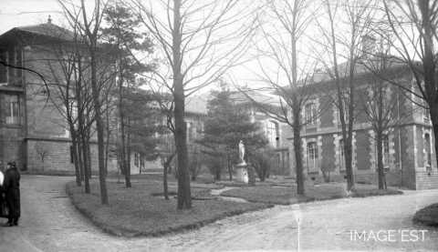 Hôpital (Petite-Rosselle)