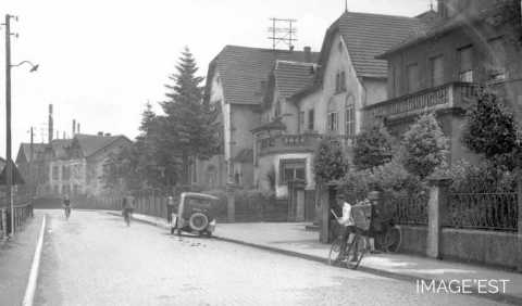 Rue de l'Usine (Rombas)