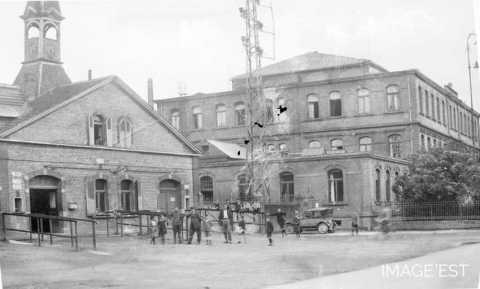 Usine sidérurgique (Rombas)