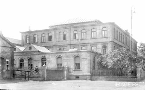 Bureau central (Rombas)