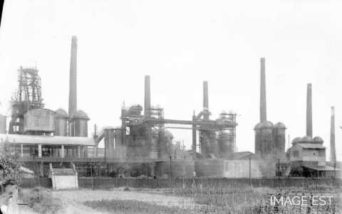 Hauts fourneaux (Rombas)