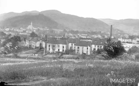 Le Thillot (Vosges)