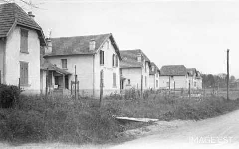 Cité Pasteur (Vaucouleurs)