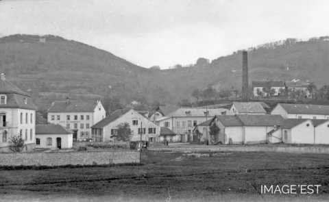Le Val-d'Ajol (Vosges)