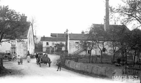 Usine (Le Val-d'Ajol)