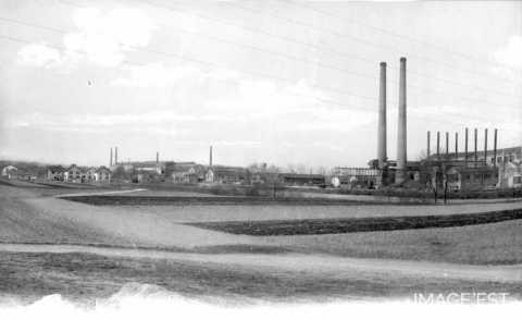 Usine des Tubes (Vincey)