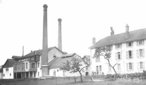 Brasserie (Ville-sur-Illon)