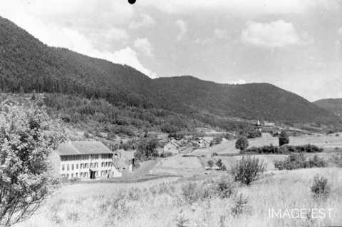 Colonie de vacances (Luvigny)