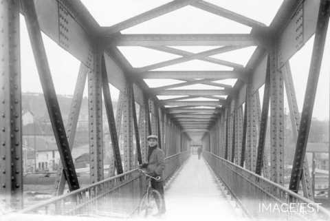 Passerelle (Varangéville)