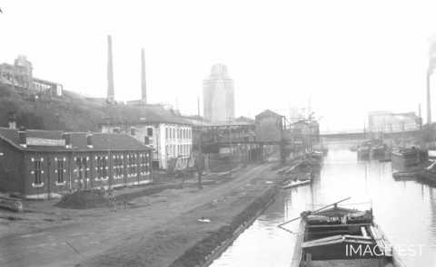 Usines (Varangéville)