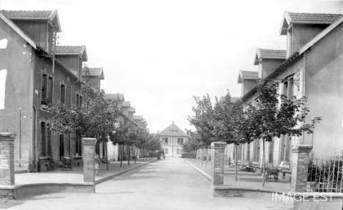 Cités Cuny (Thaon-les-Vosges)