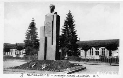 Monument Armand Lederlin (Thaon-les-Vosges)