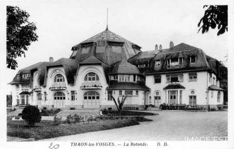 La Rotonde (Thaon-les-Vosges)