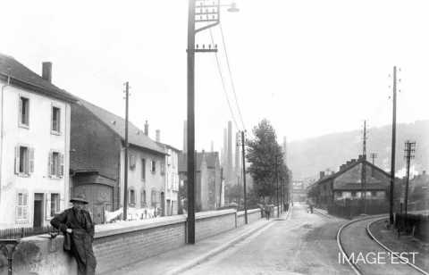 Moyeuvre-Grande (Moselle)