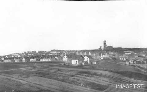 Cité Cuvelle (Freyming-Merlebach)