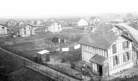Cité ouvrière (Audun-le-Roman)