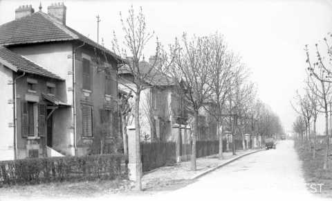 Logements pour les travailleurs de la mine (Mancieulles)