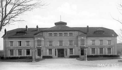 Salle des Fêtes (Mancieulles)