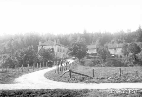 Colonie Sainte-Thérèse (Ménil-sur-Belvitte)