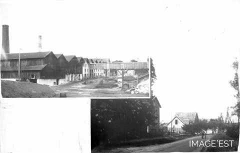 Salines Sainte-Marie (Einville)