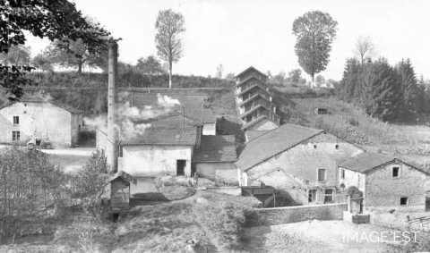 Féculerie (Escles)