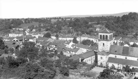 Fontenoy-le-Château (Vosges)