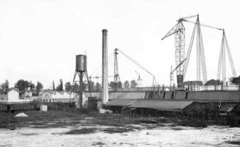 Usine Perbal (Dombasle-sur-Meurthe)