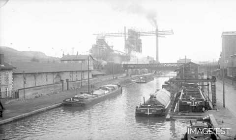 Canal de l'Est (Dombasle-sur-Meurthe)