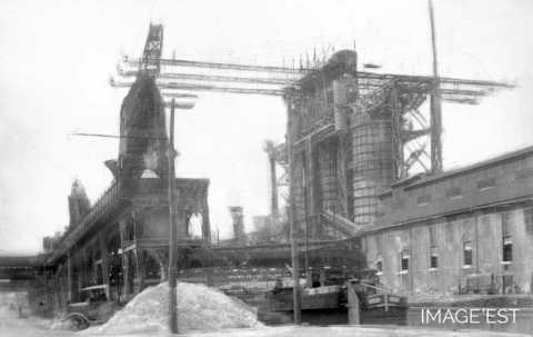 Usines Solvay (Dombasle-sur-Meurthe)