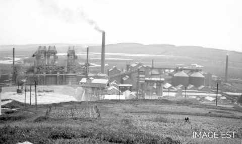 Usines Solvay (Dombasle-sur-Meurthe)