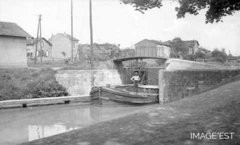 Ecluse (Dombasle-sur-Meurthe)
