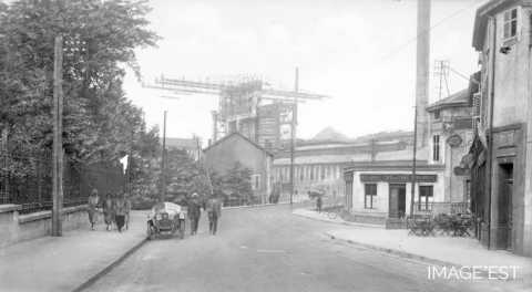 Usines Solvay (Dombasle-sur-Meurthe)