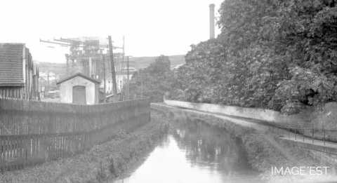 Petit canal (Dombasle-sur-Meurthe)