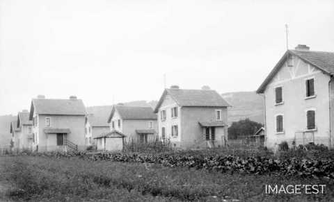 Logements ouvriers (Pagny-sur-Moselle)