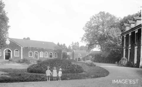 Haras (Rosières-aux-Salines)