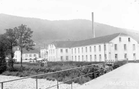Usine textile (Saulxures-sur-Moselotte)