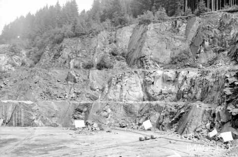Carrière de granite (Saulxures-sur-Moselotte)