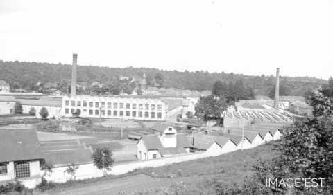 Manufacture de draps (Pierrepont)