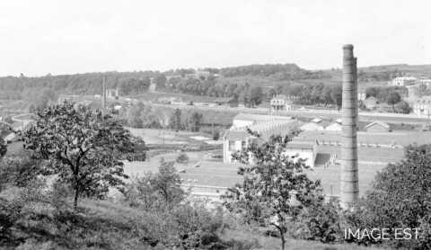 Manufacture de draps (Pierrepont)