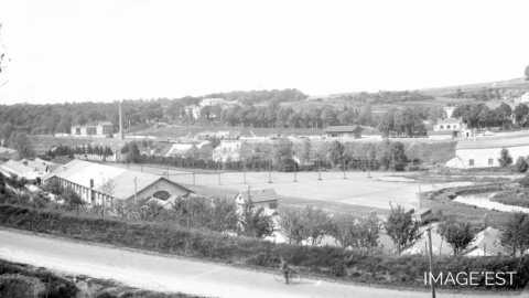 Manufacture de draps (Pierrepont)