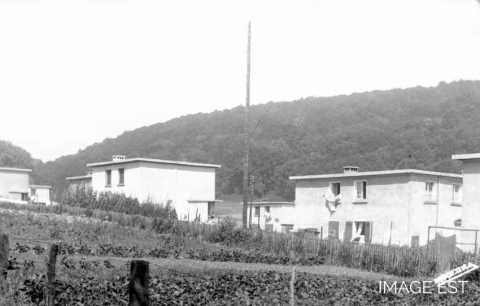 Logements ouvriers (Pompey)