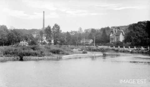 Usine électrique (Pompey)